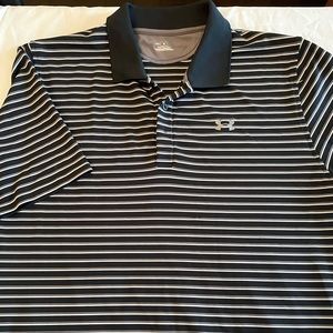 Men's Under Armour Heat Gear Polo Shirt